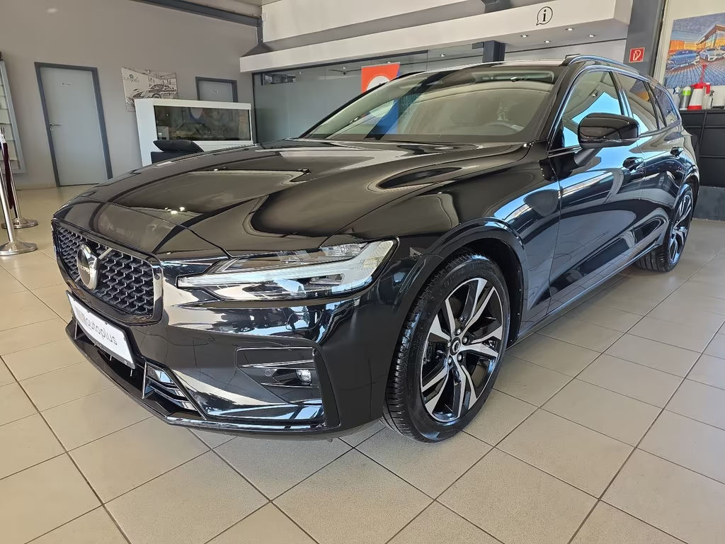 Volvo V60