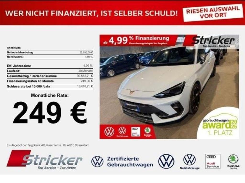 Cupra Leon 2025 Diesel