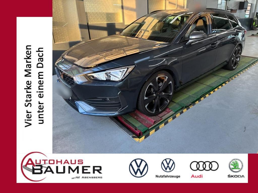 Cupra Leon 2024 Benzine