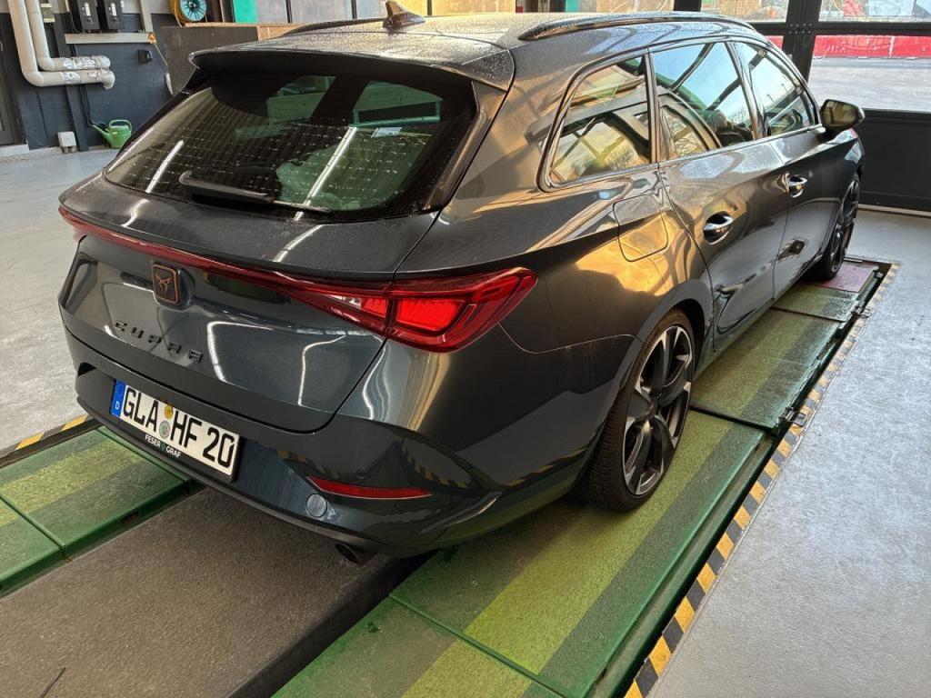 Cupra Leon