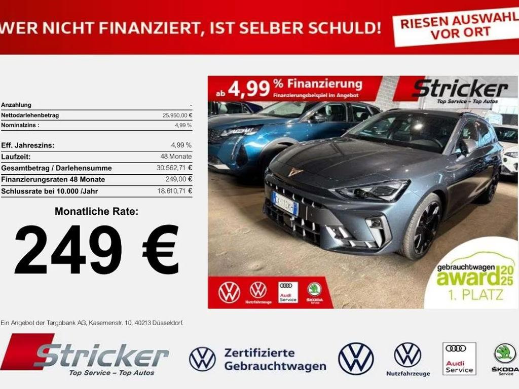 Cupra Leon 2024 Diesel