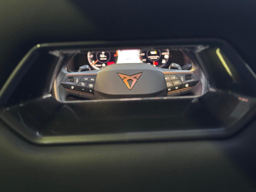 Cupra Leon 2023 Benzine