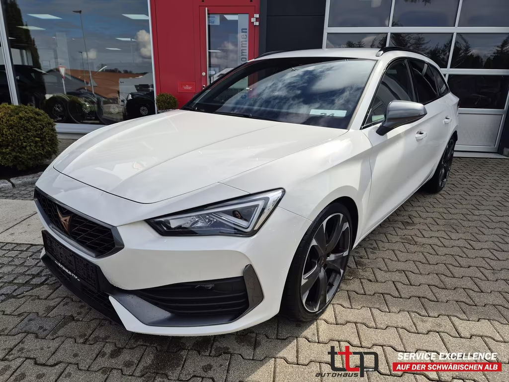 Cupra Leon 2023 Benzine
