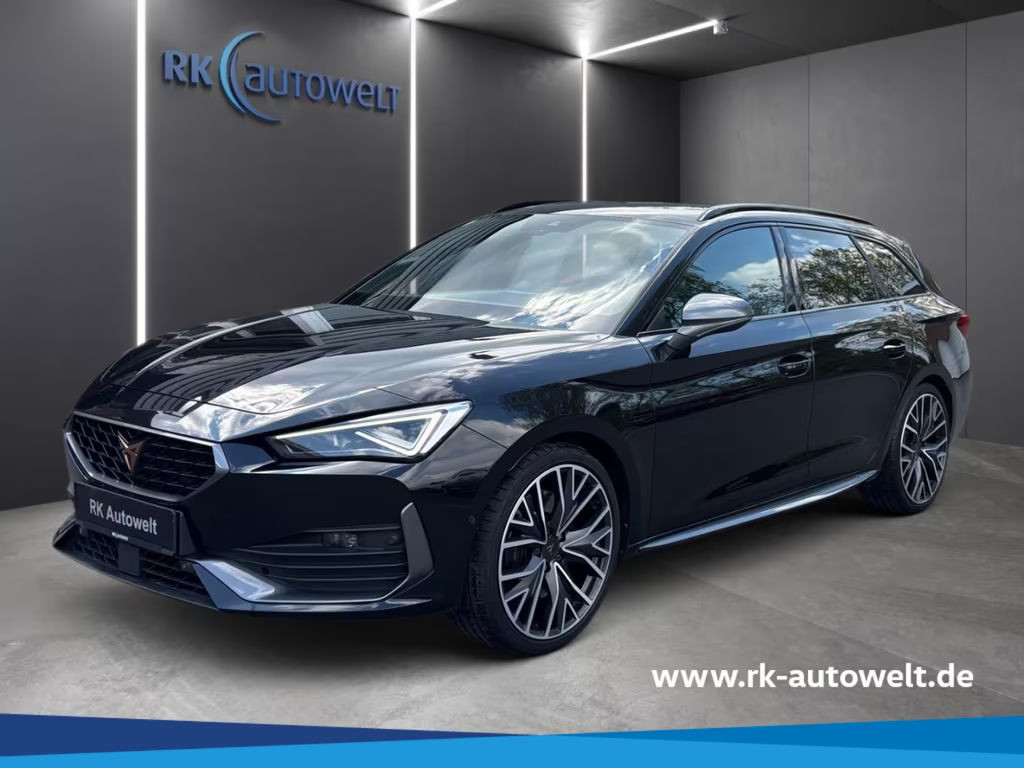 Cupra Leon 2023 Benzine