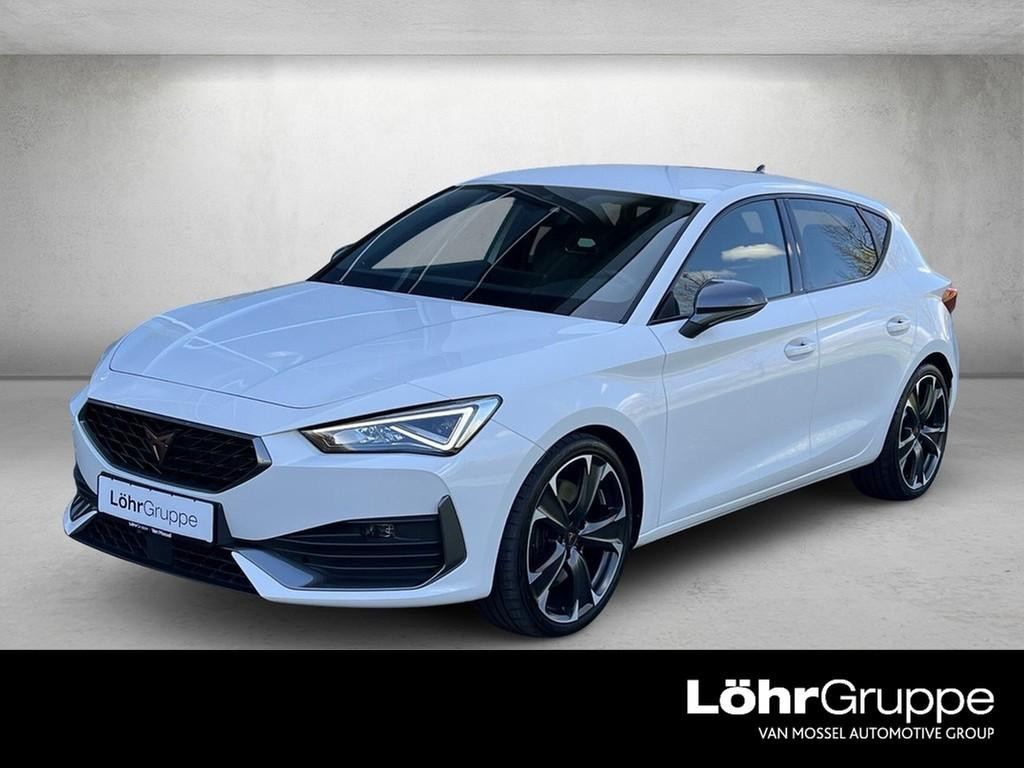 Cupra Leon 2024 Benzine