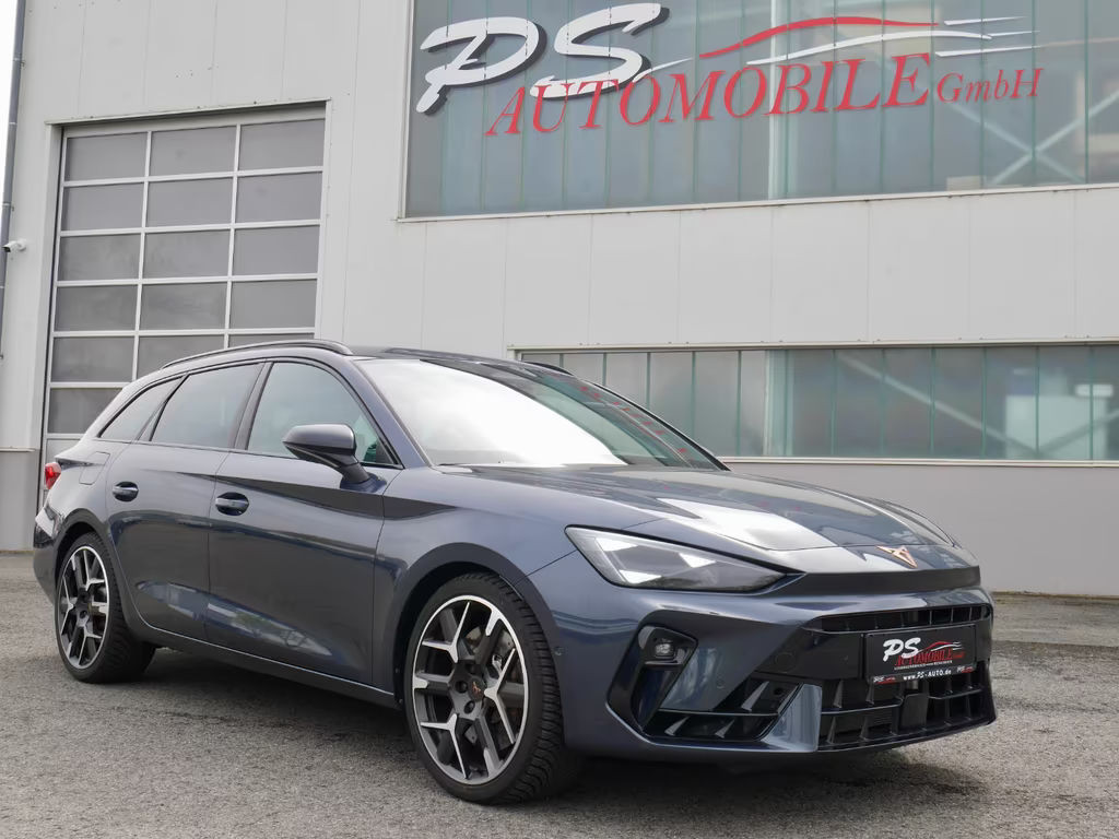Cupra Leon 2025 Benzine