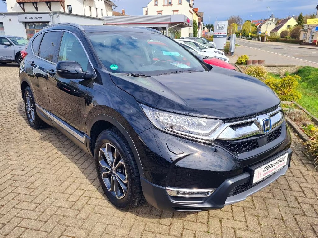 Honda CR-V 2022 Hybride Benzine