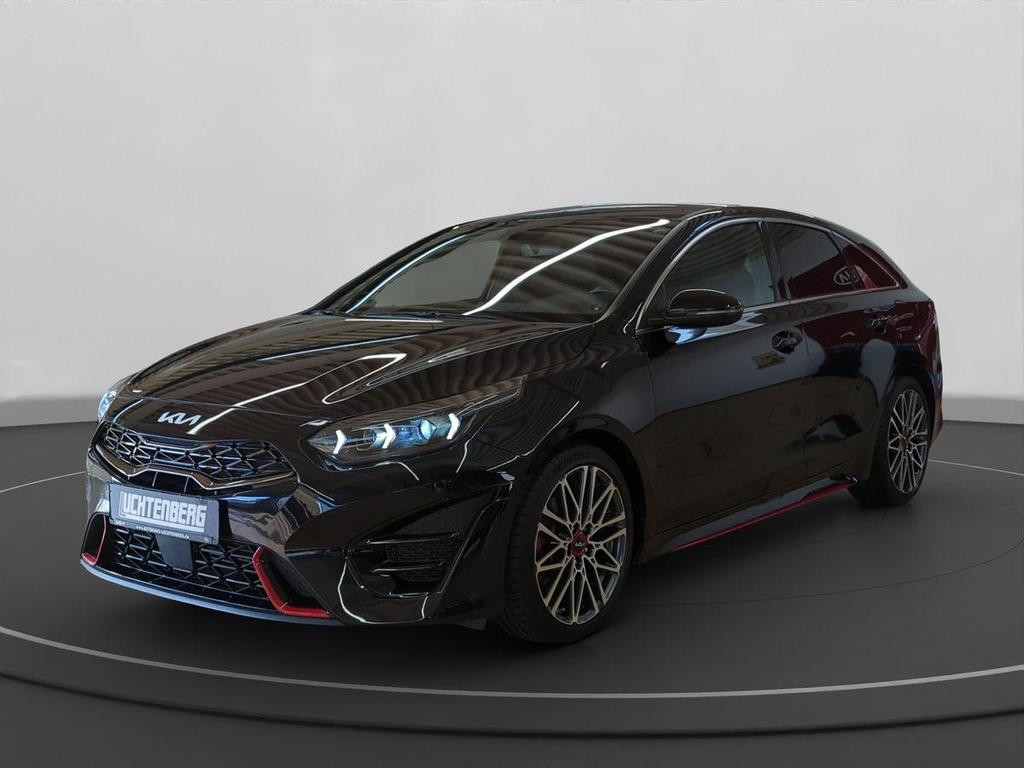 Kia ProCeed