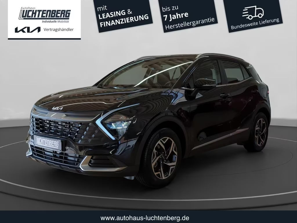 Kia Sportage 2023 Benzine