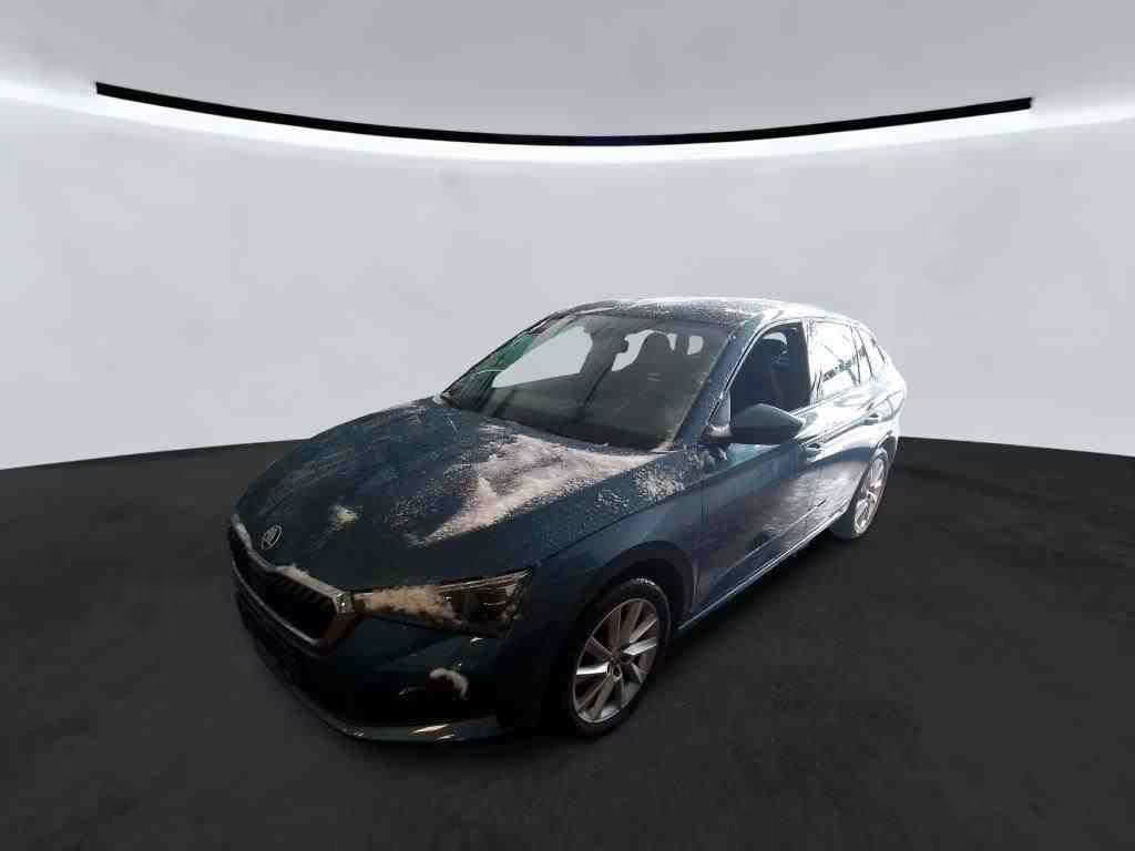 Skoda Scala 2021 Benzine