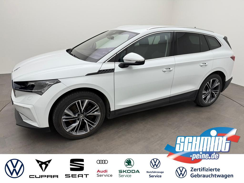 Skoda Enyaq iV 2023 Elektrisch