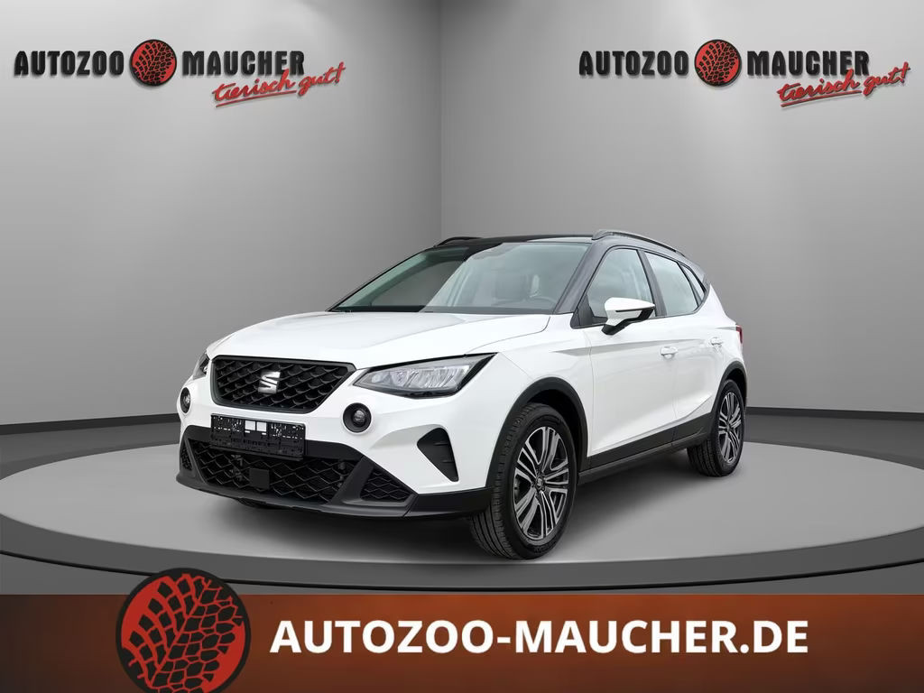 Seat Arona 2024 Benzine