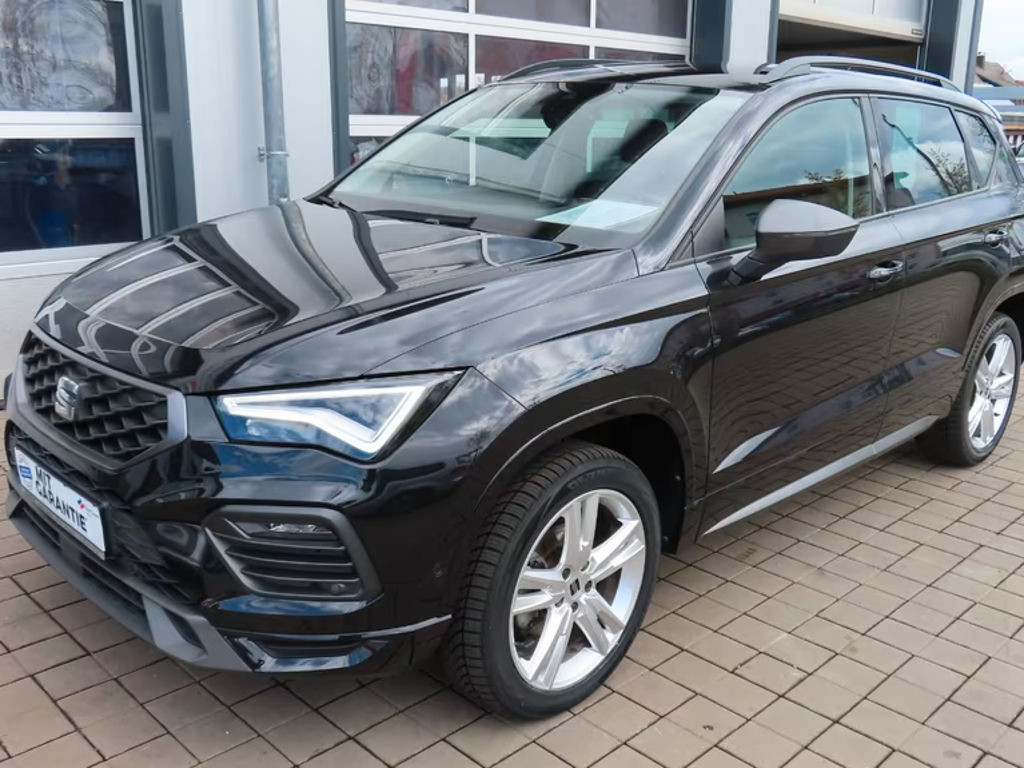 Seat Ateca 2022 Benzine