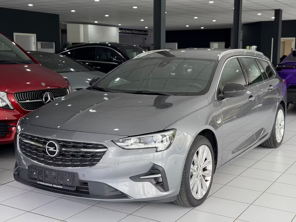 Opel Insignia 2021 Diesel