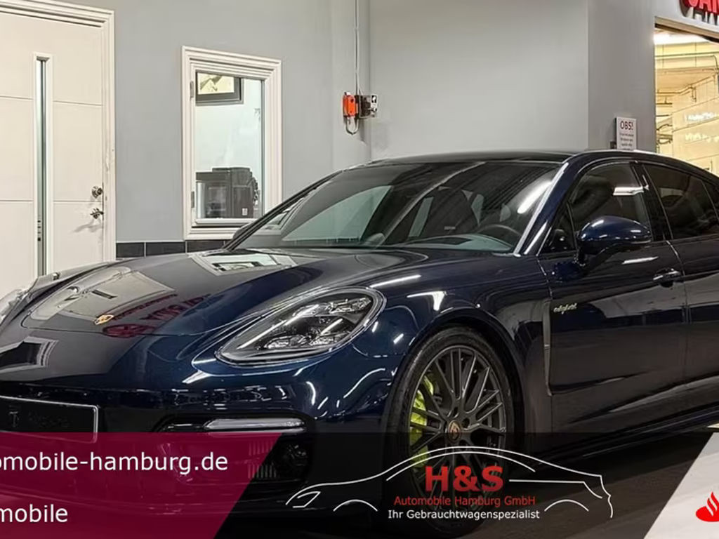 Porsche Panamera 2022 Hybride Benzine