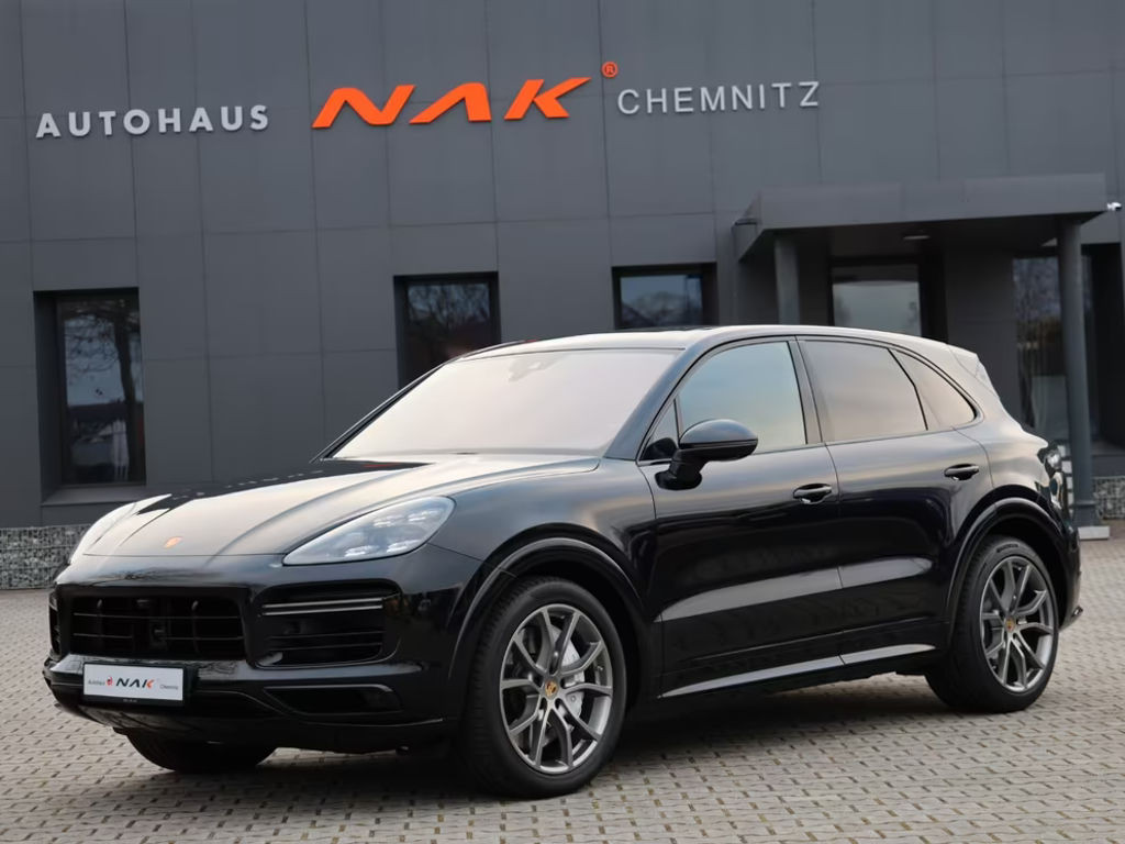 Porsche Cayenne 2022 Benzine