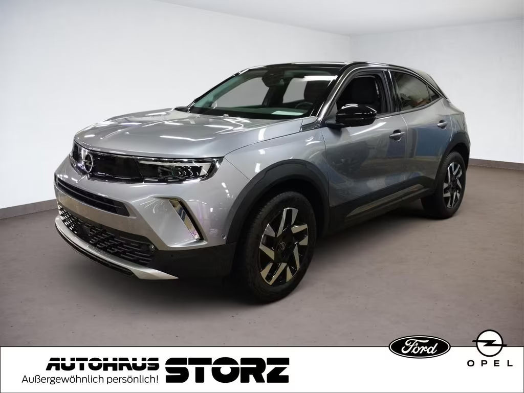 Opel Mokka 2023 Benzine