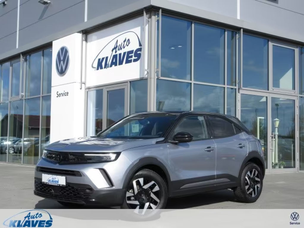 Opel Mokka 2024 Benzine