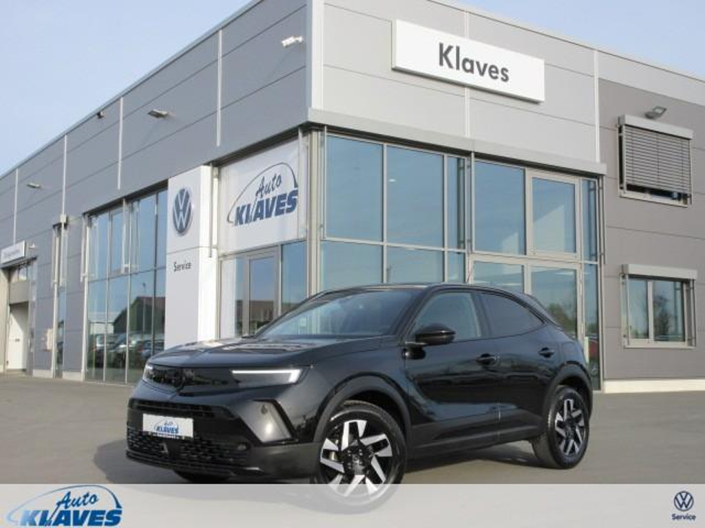 Opel Mokka 2024 Benzine