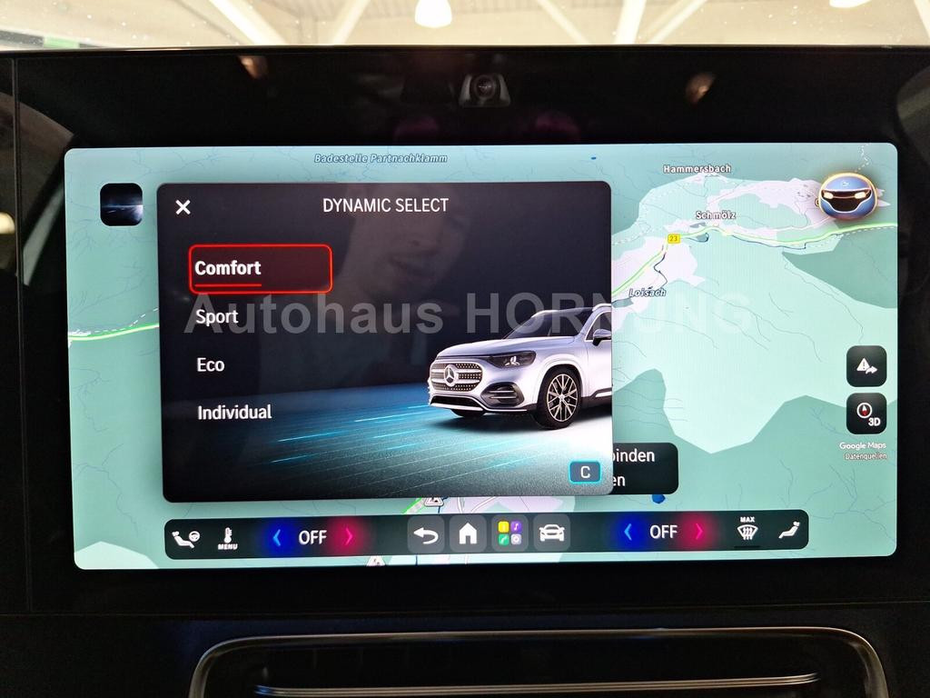 Mercedes-Benz GLB-Klasse