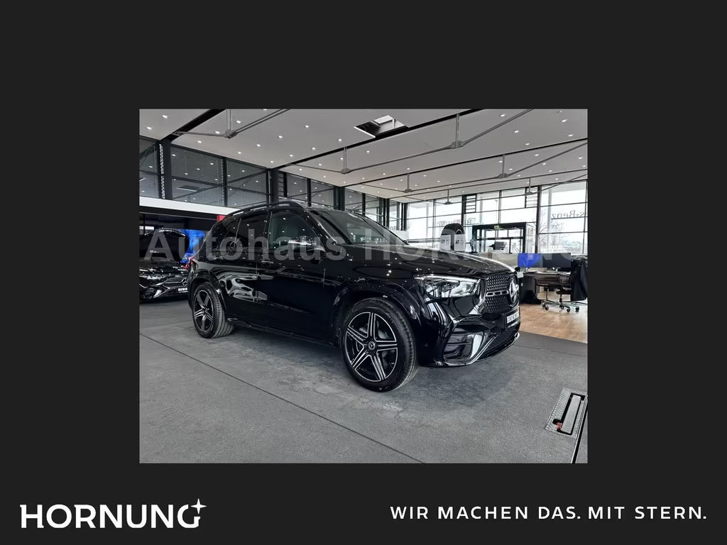 Mercedes-Benz GLE-Klasse