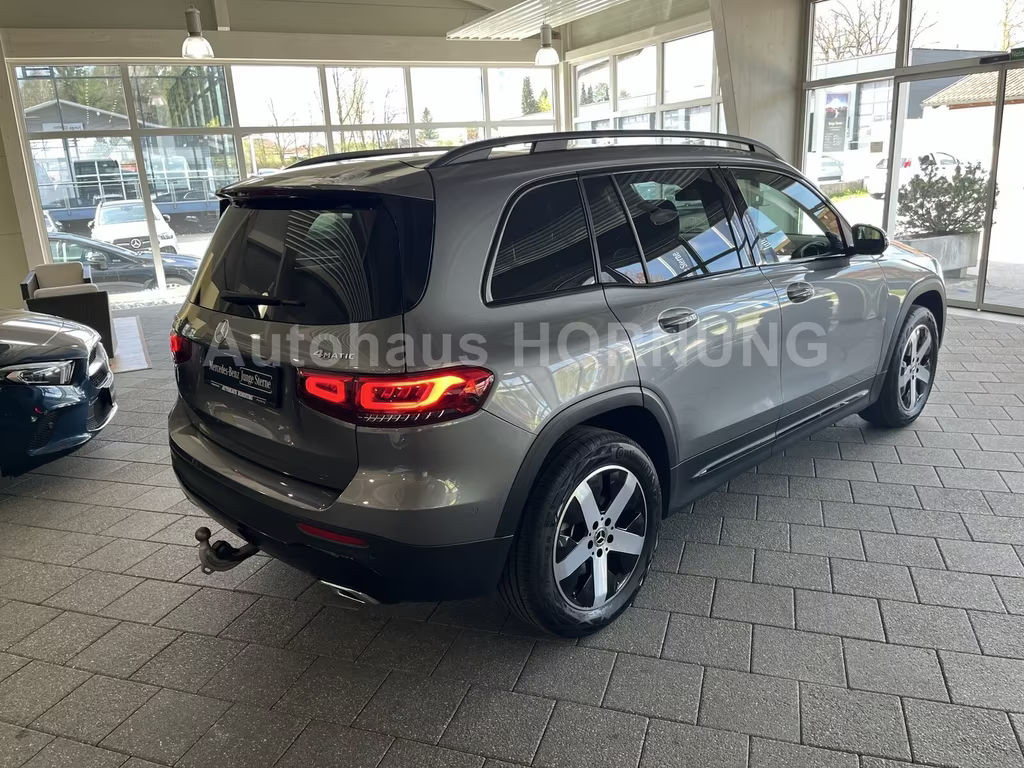 Mercedes-Benz GLB-Klasse