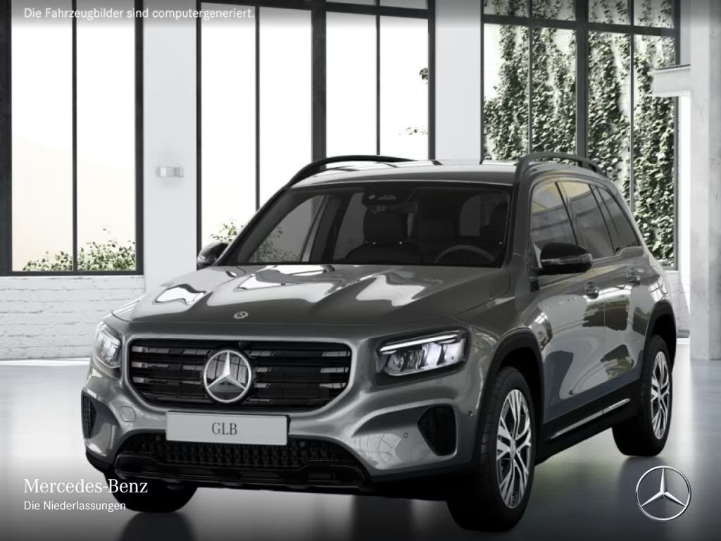 Mercedes-Benz GLB-Klasse