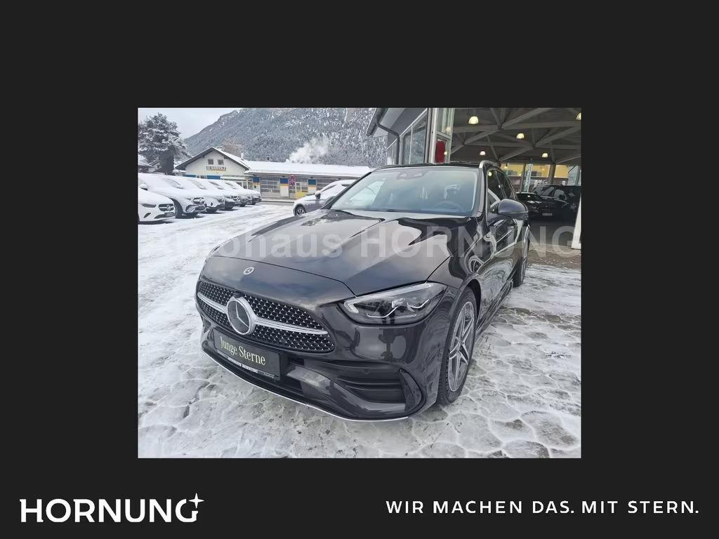 Mercedes-Benz C-Klasse 2025 Benzine