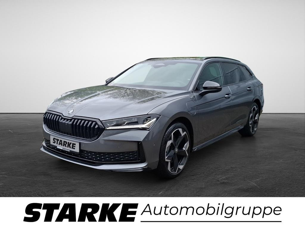 Skoda Superb 2026 Hybride Benzine