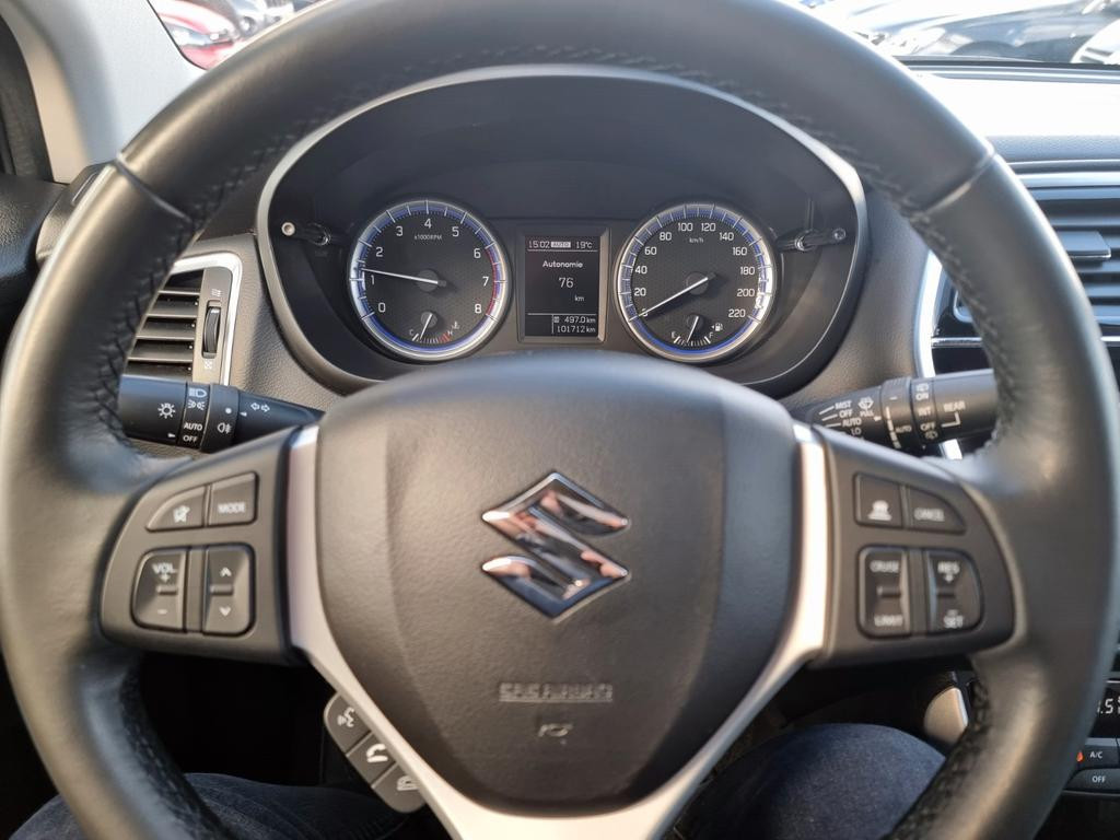 Suzuki SX4 S-Cross