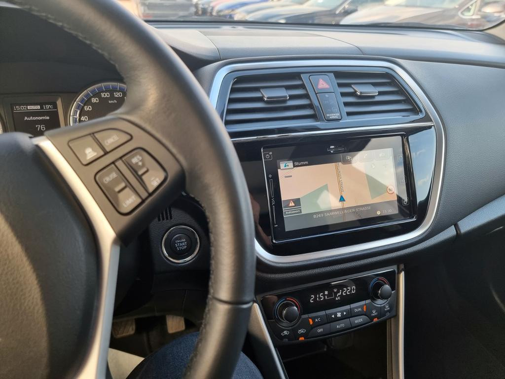 Suzuki SX4 S-Cross