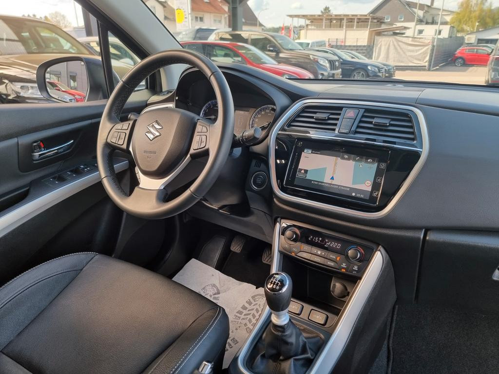 Suzuki SX4 S-Cross