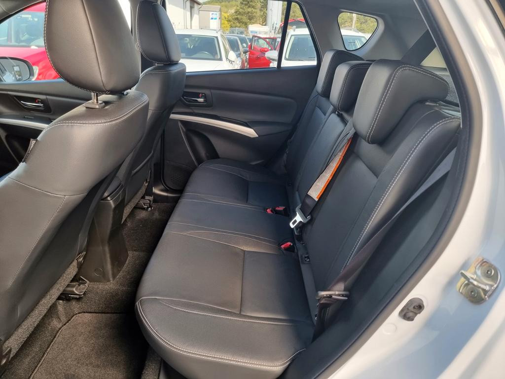 Suzuki SX4 S-Cross