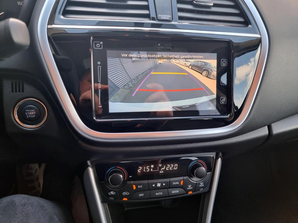 Suzuki SX4 S-Cross
