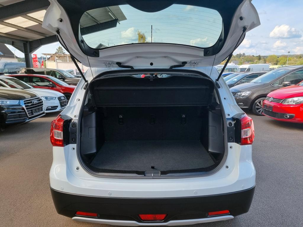 Suzuki SX4 S-Cross