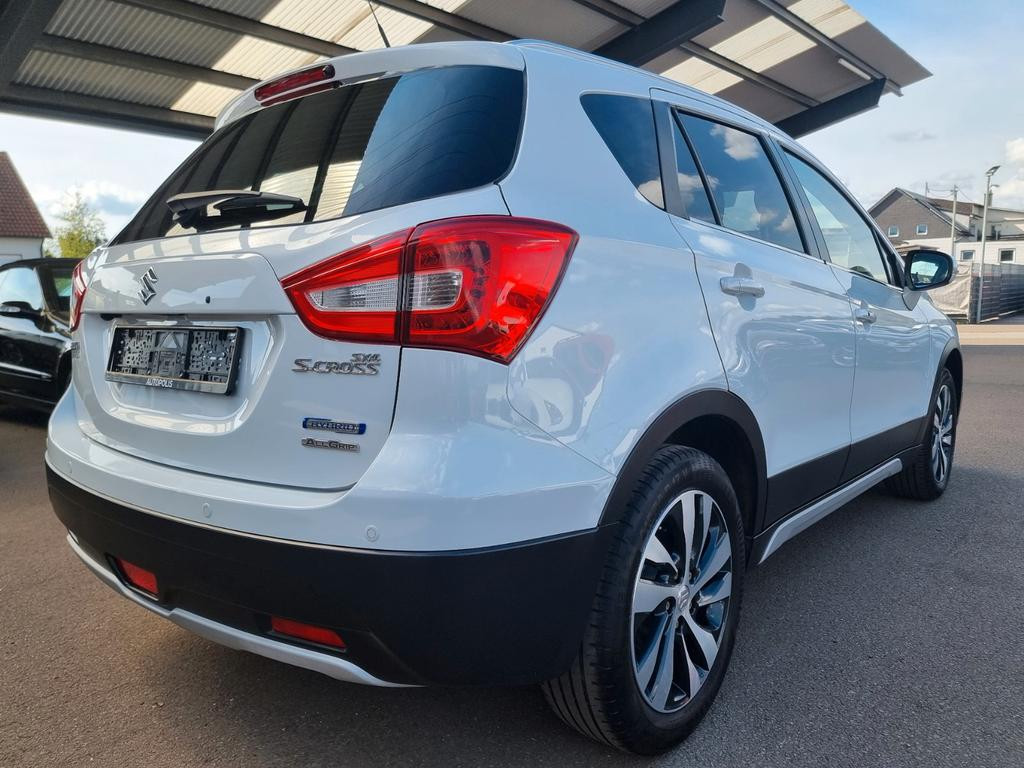 Suzuki SX4 S-Cross