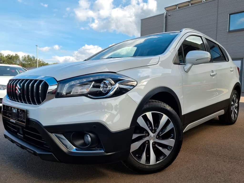 Suzuki SX4 S-Cross