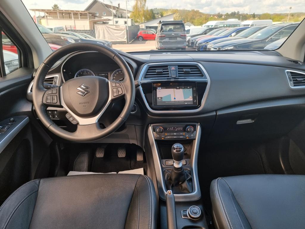 Suzuki SX4 S-Cross