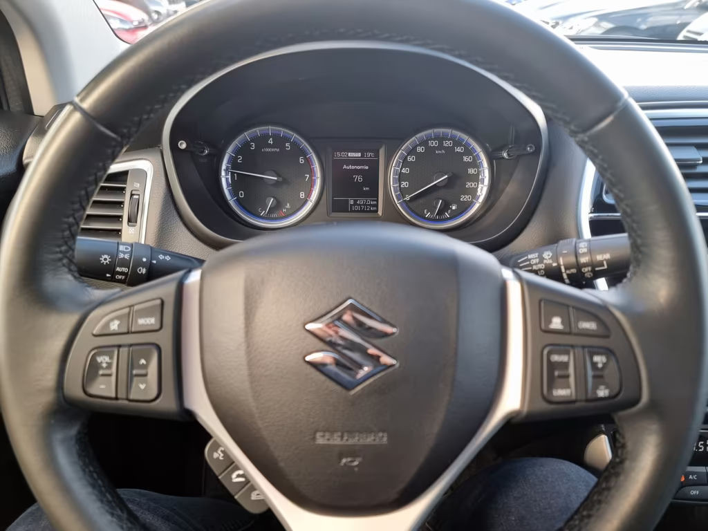 Suzuki SX4 S-Cross