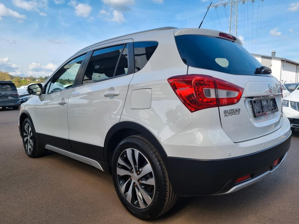 Suzuki SX4 S-Cross