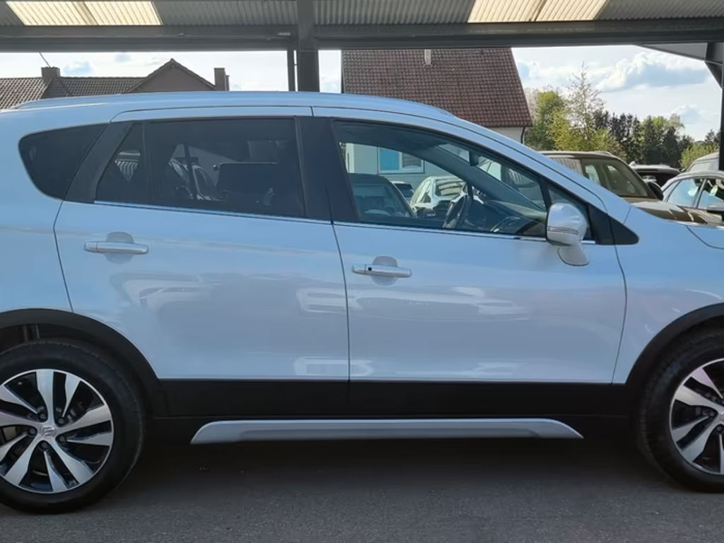 Suzuki SX4 S-Cross