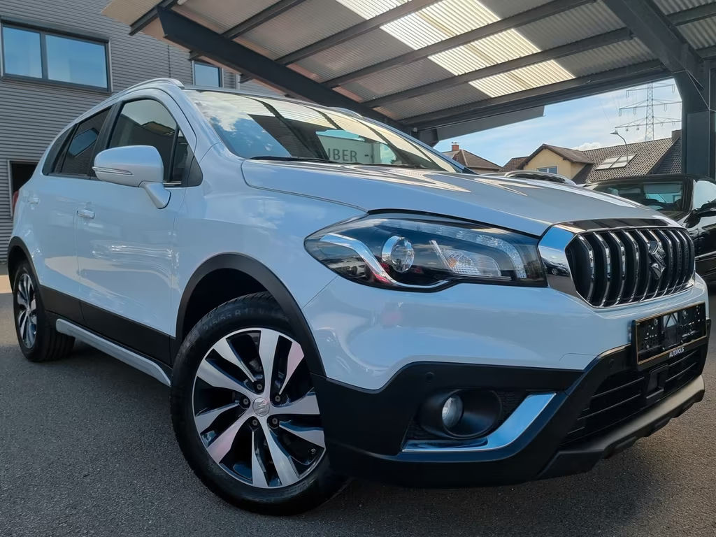 Suzuki SX4 S-Cross