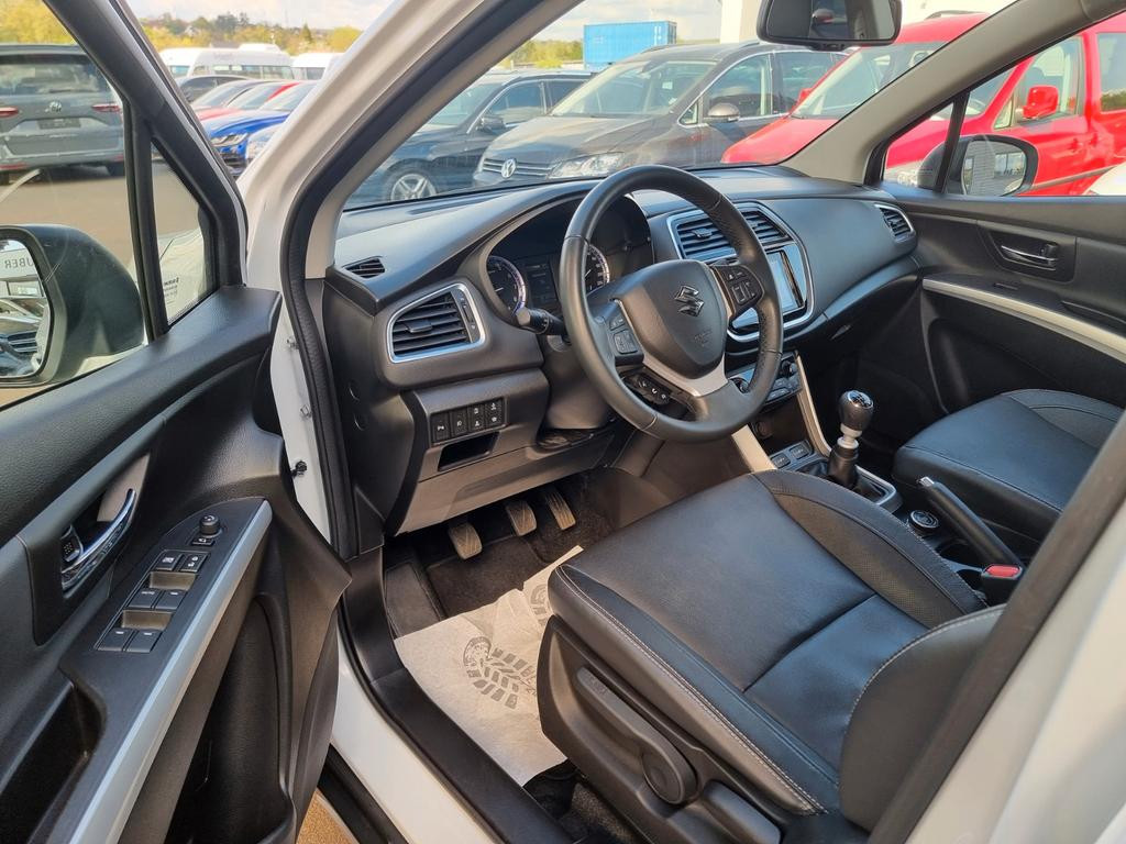 Suzuki SX4 S-Cross