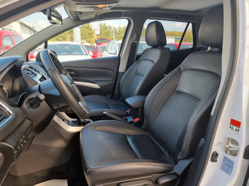 Suzuki SX4 S-Cross
