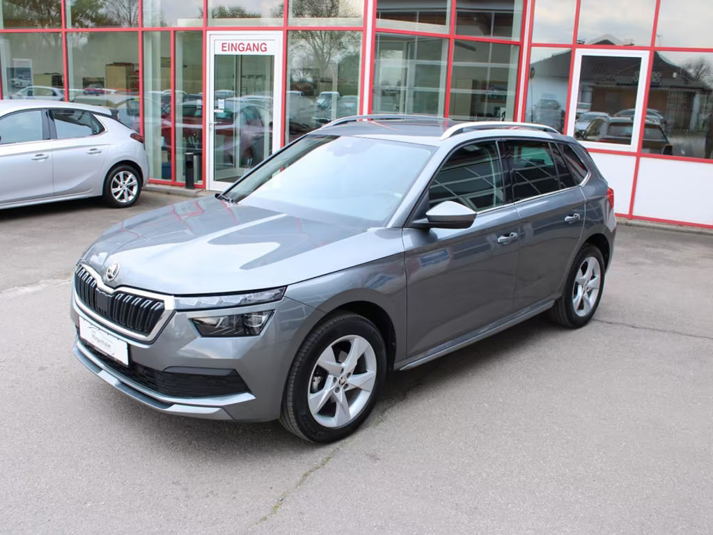 Skoda Kamiq
