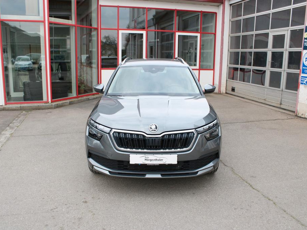 Skoda Kamiq