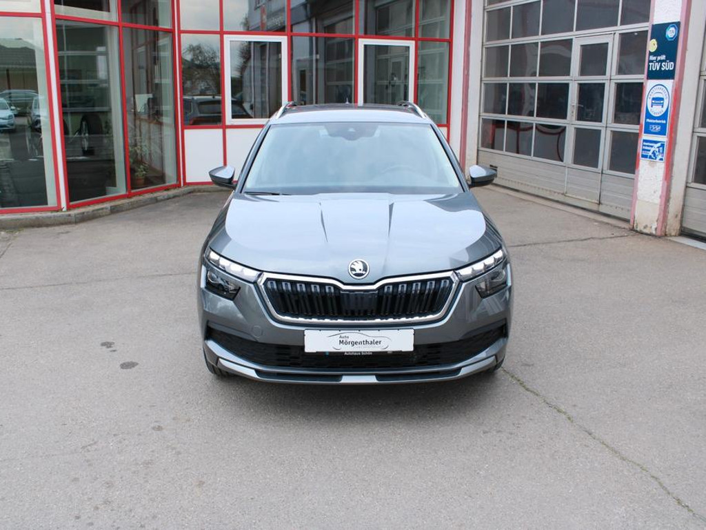 Skoda Kamiq