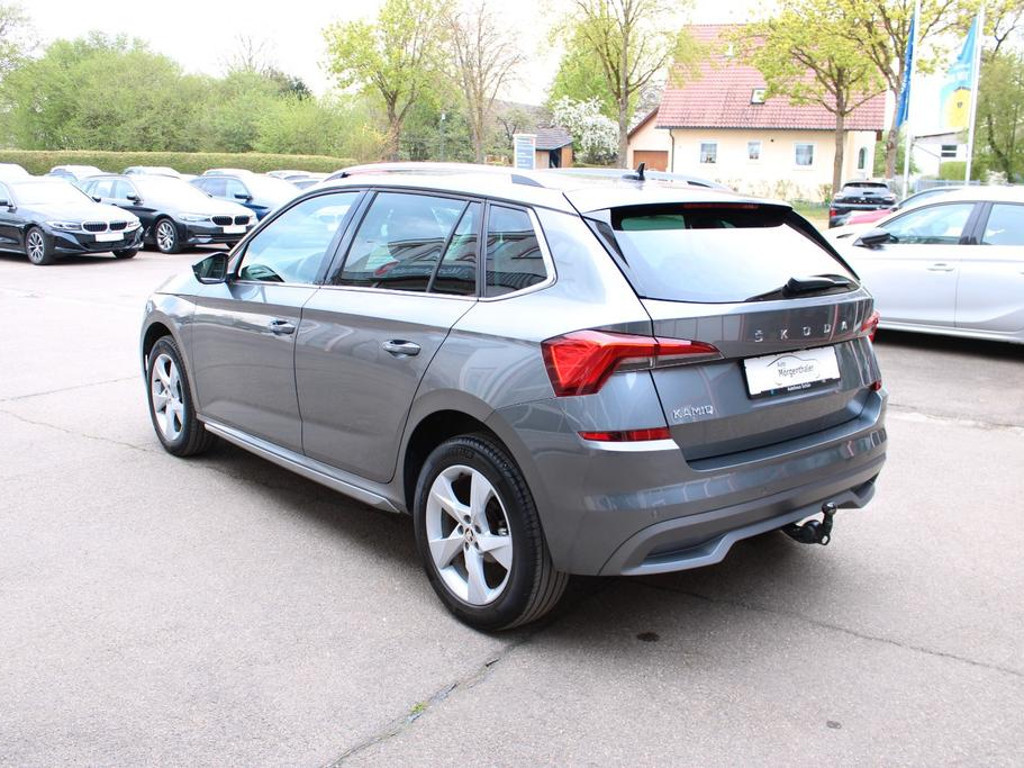Skoda Kamiq