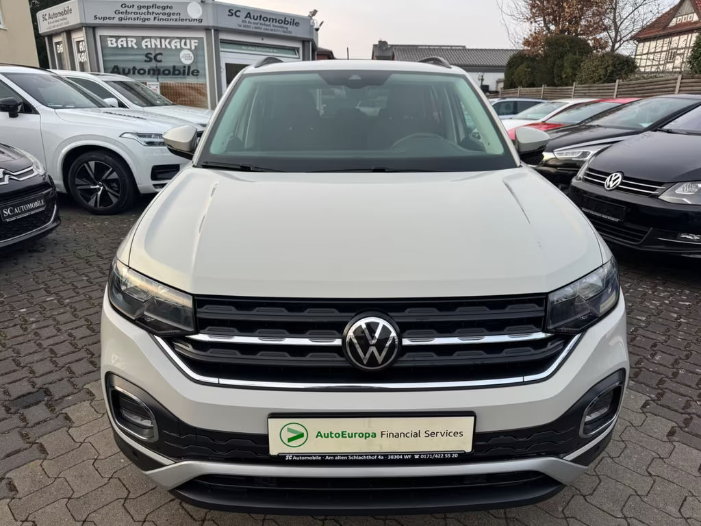 Volkswagen T-Cross