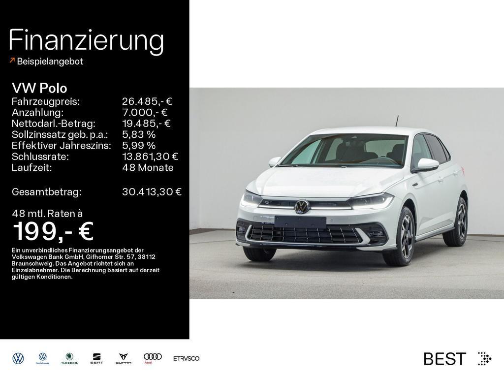 Volkswagen Polo 2025 Benzine